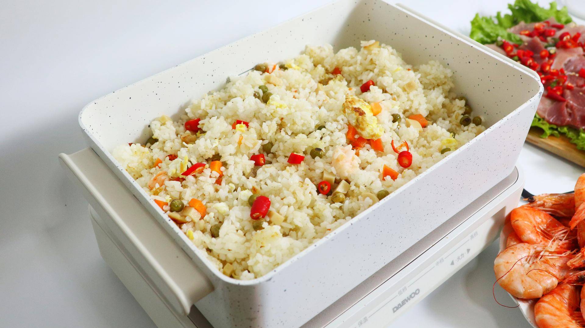 韩国大宇多功能料理锅菜谱,大宇多功能料理锅