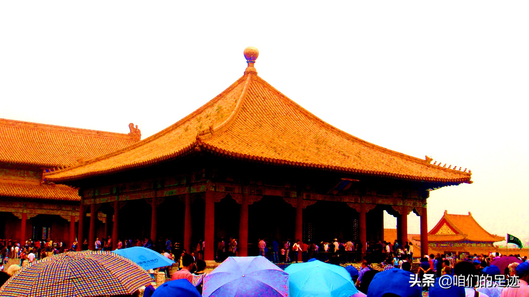 北京故宫旅游自由行热门攻略,故宫旅游攻略自由行攻略