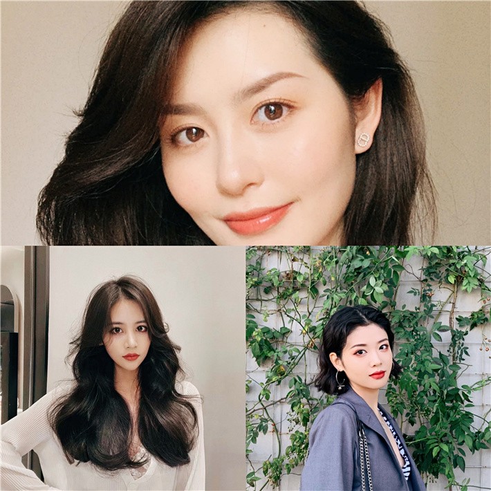 今春流行的5款烫发，别把卷发烫成“大妈头”，可甜可盐