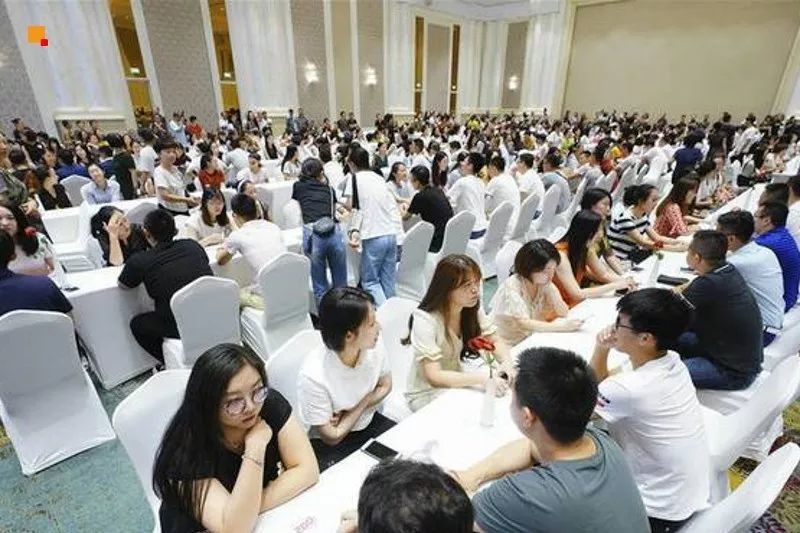 第四届单身青年联谊会,单身联谊聚集地