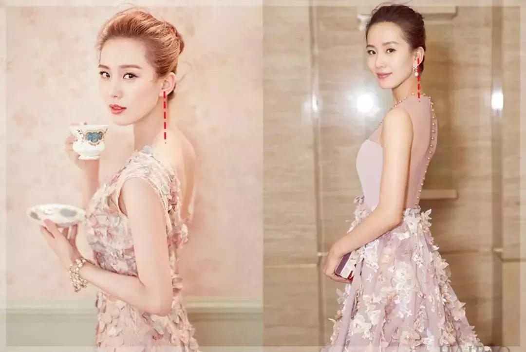 同样体重为什么你比别人显胖,同样的体重看起来比别人胖