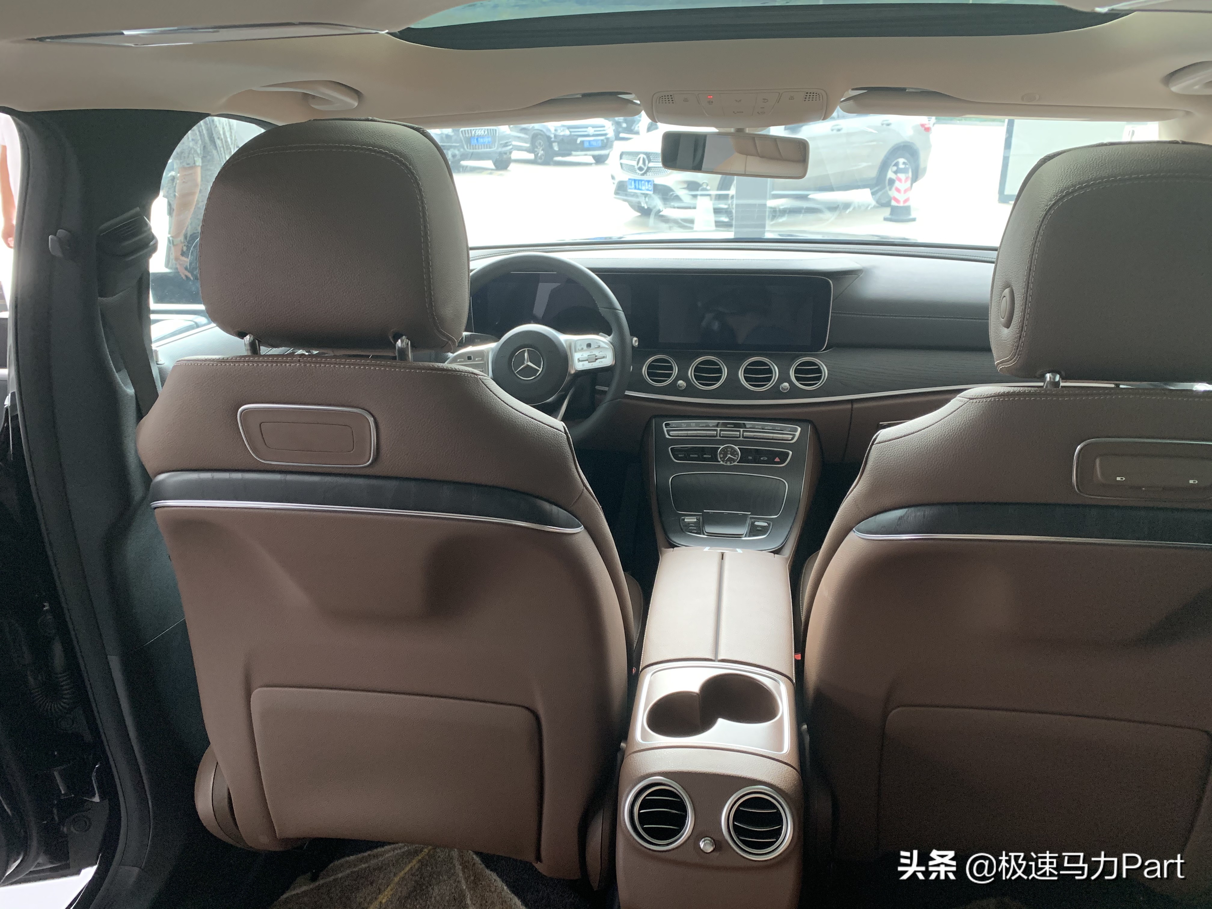 奔驰e级amge63s试驾,试驾奔驰e级