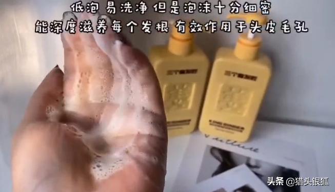 三个魔发匠洗发水真实测评,洗发水测评红黑榜三个魔发匠