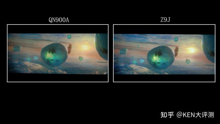 三星q900a和索尼z9f哪个值得入手,三星8k电视qn900a和950ts