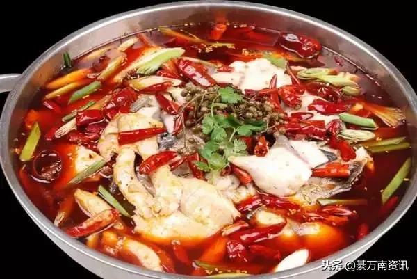 重庆家乡美食,重庆各个区县有名的美食