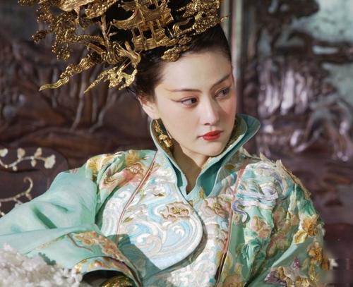 历史上三大宠妃排名,地位最高的四大宠妃