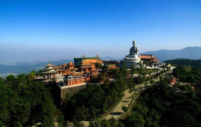 走进素有小香港之称的东莞樟木头,东莞的小香港樟木头