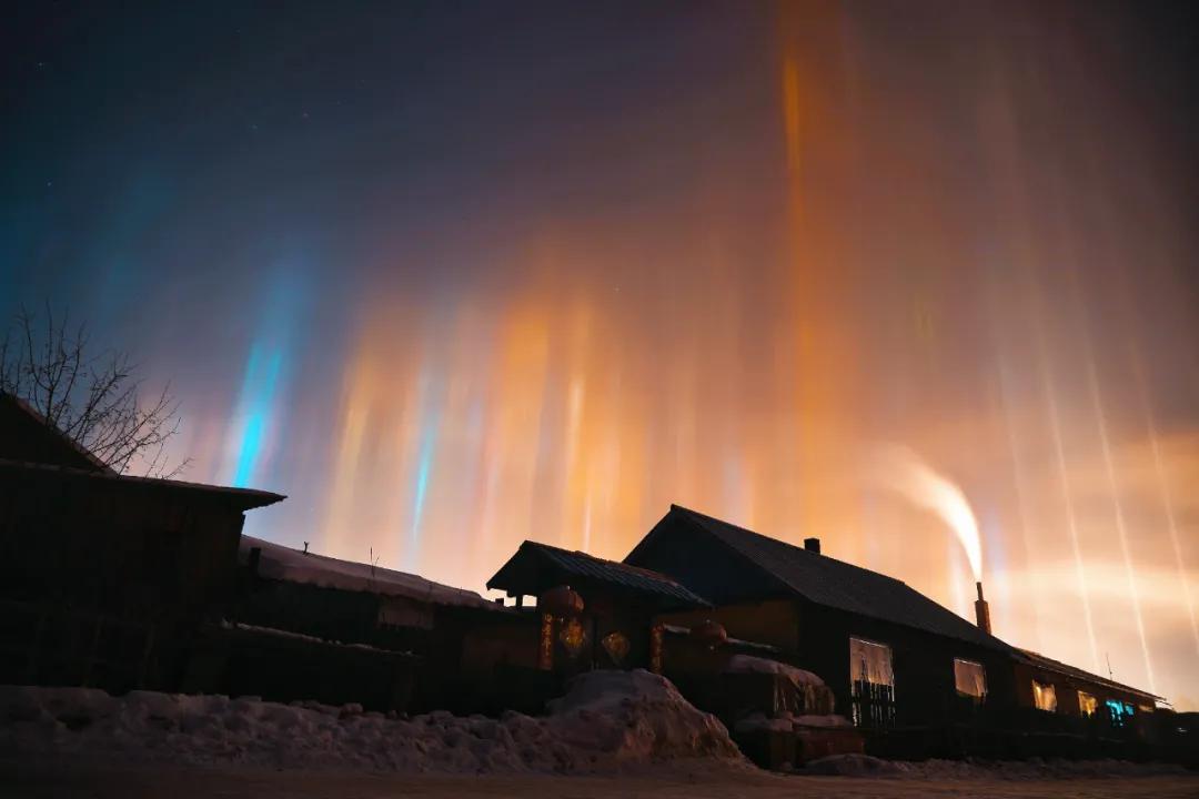 当芬兰童话遇见北欧森林：零下40℃的中国“北极”，美炸了