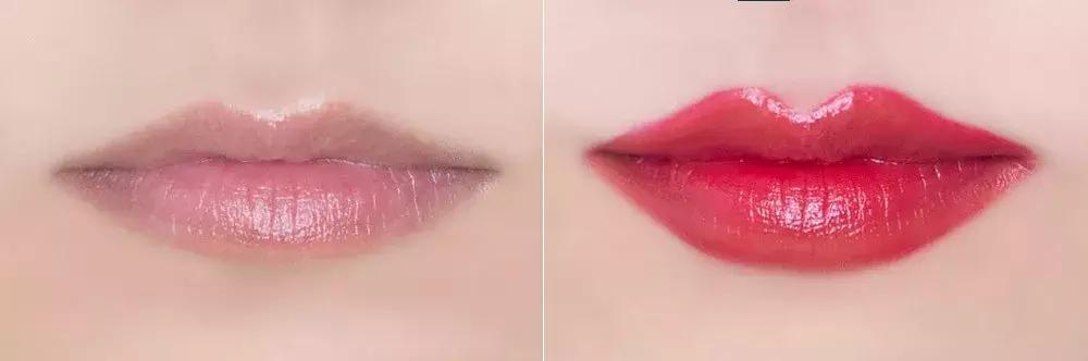 听说，90%的人都没有涂对口红