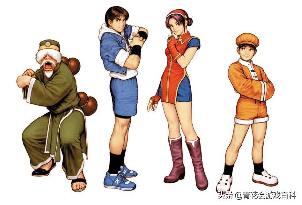 角色游戏的年龄特征和指导要点,游戏角色设计的地域分类