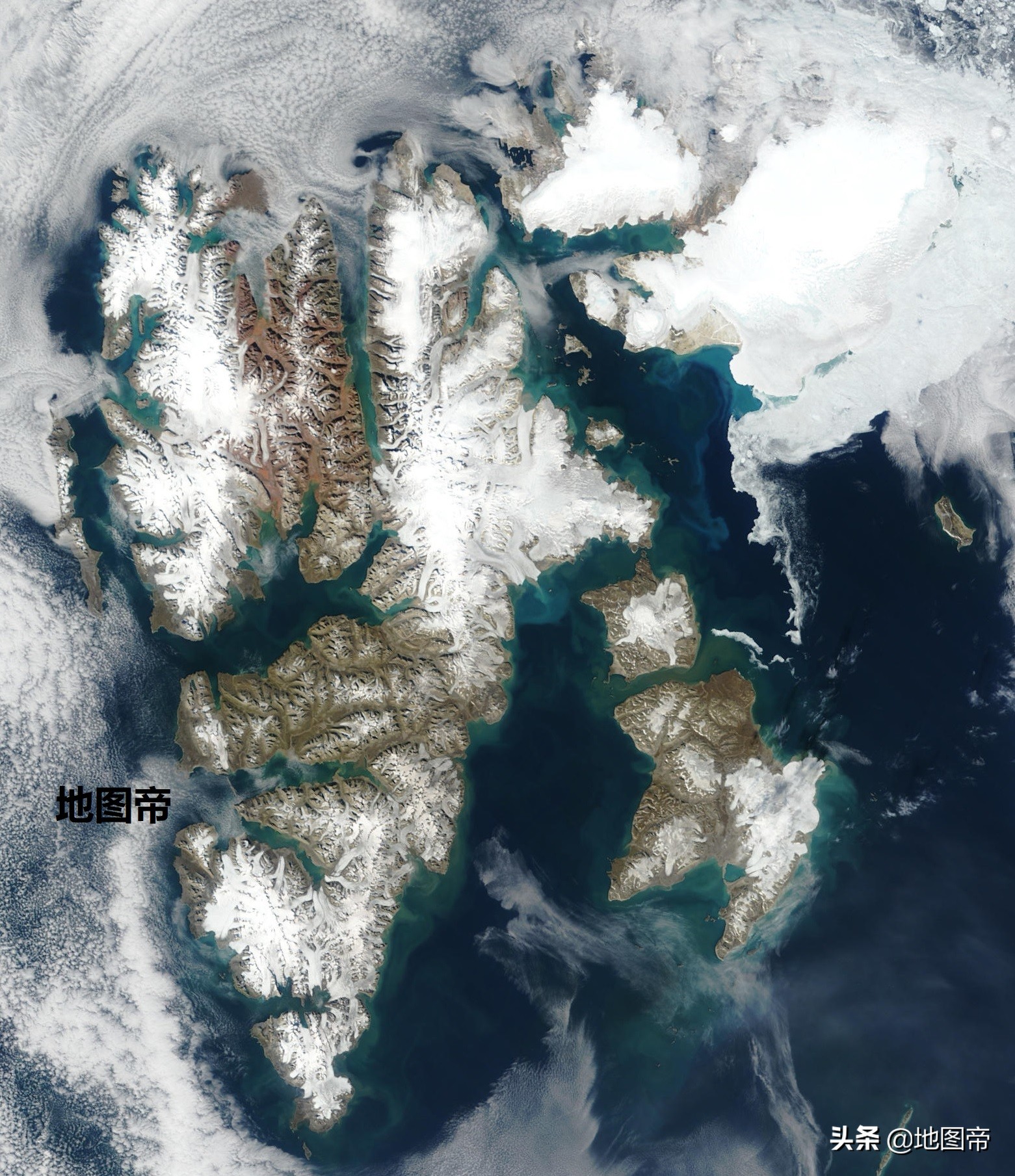 俄罗斯与挪威的历史恩怨,俄罗斯与挪威争夺斯瓦尔巴群岛