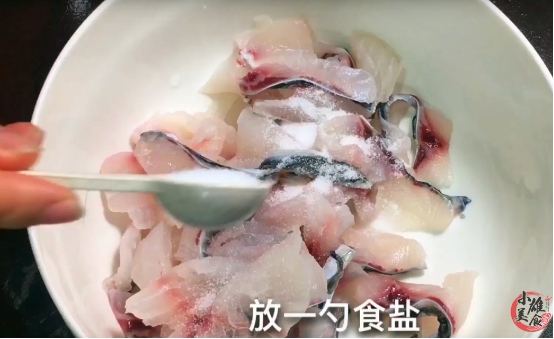 鱼片嫩滑不容易碎的秘诀,鱼片嫩滑的秘诀做法