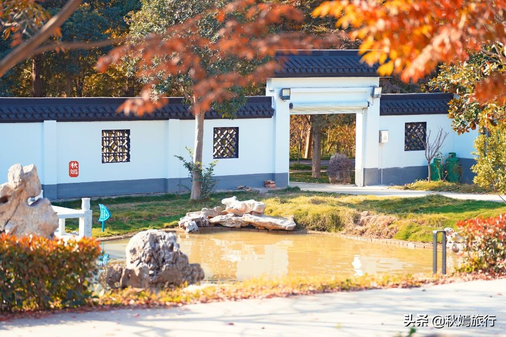 常熟海虞铜官山景区有什么,常熟海虞铜官山生态观光园