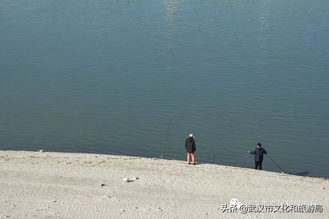 武汉长江二桥江滩公园,武汉杨泗港长江大桥篮球公园