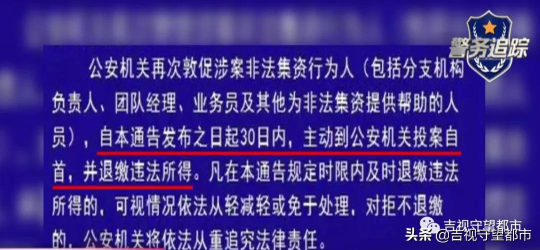 吉林青旅金融诈骗案最新消息,吉林青旅投资有限公司诈骗事件