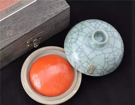 高端书画印泥,印泥中国画