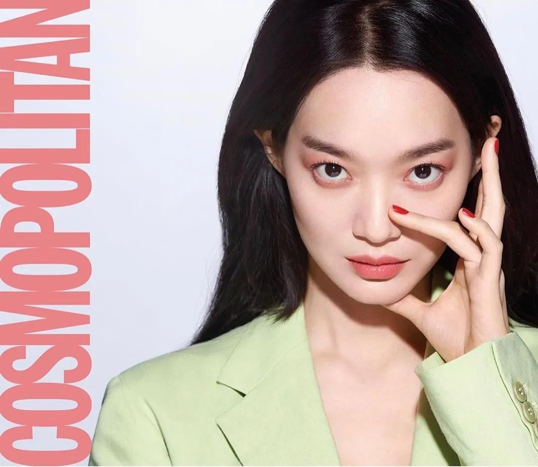 她被称韩国硬照女王，手握时尚圈顶级资源！网友：姐姐我可以