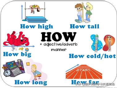 疑问句开头what与how的用法区别,疑问代词who和what的区别