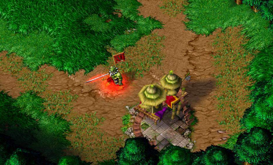 魔兽争霸3剑圣为什么那么多名字,魔兽争霸3剑圣骚扰怎么解决