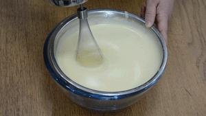 全蛋海绵蛋糕打不发,全蛋海绵蛋糕绵软