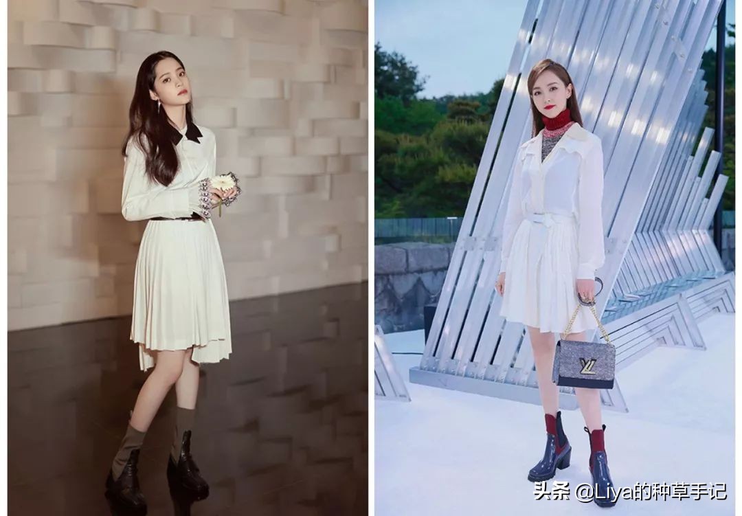 好穿的秋冬靴子推荐,秋冬流行的靴子就买这3双