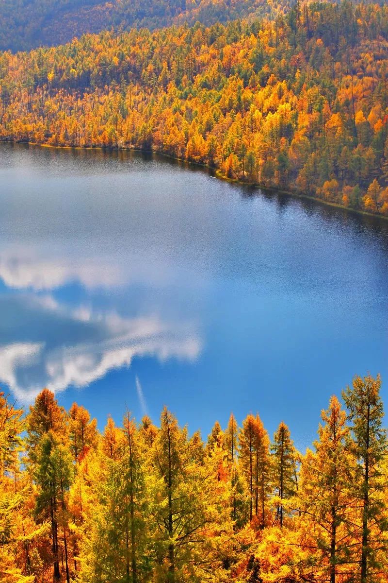 八九月，最值得去的神秘地方美丽风景。