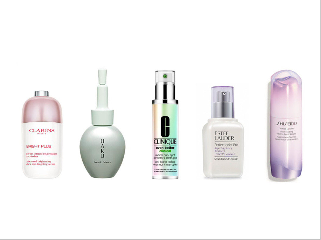 热门的最新版美白精华，总有一款适合你|深扒配方