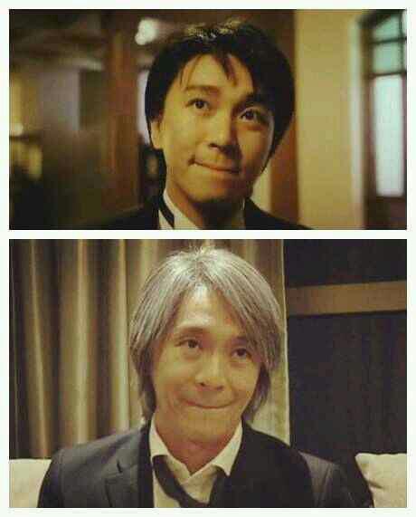 周星驰对柴静说谢谢完整版,柴静对周星驰说了哪一句话