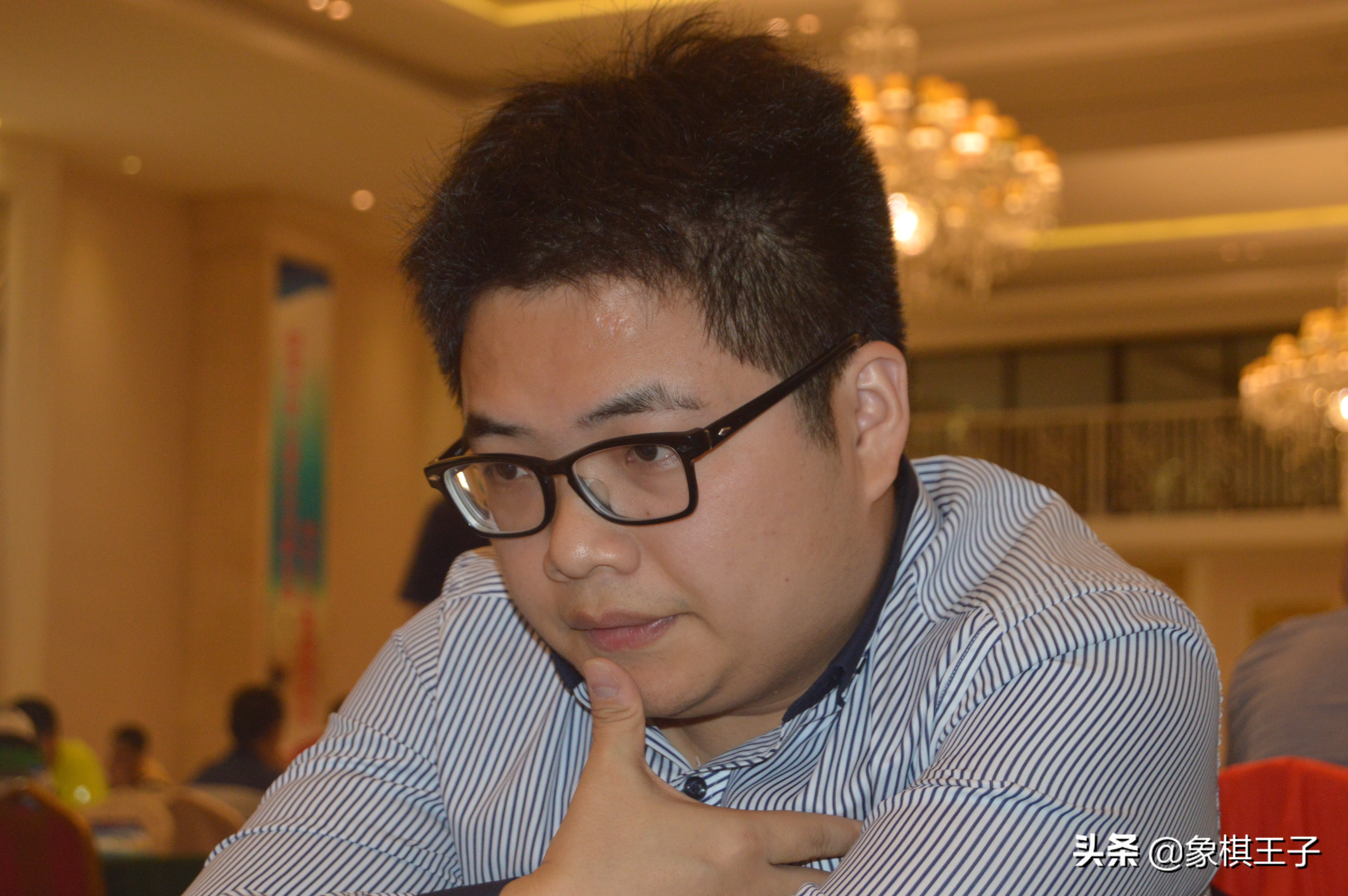 超快棋赛王天一,第二届超快棋赛王天一和蒋川