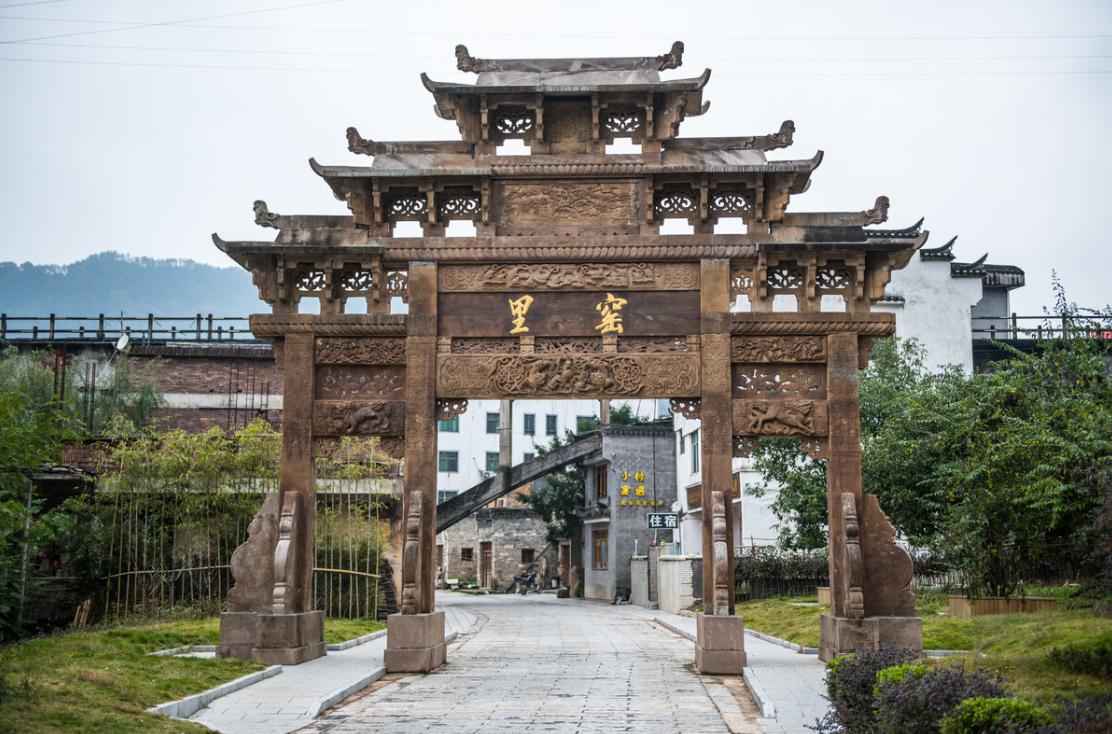 江西最美古镇瑶里,瑶里古镇和婺源二选一