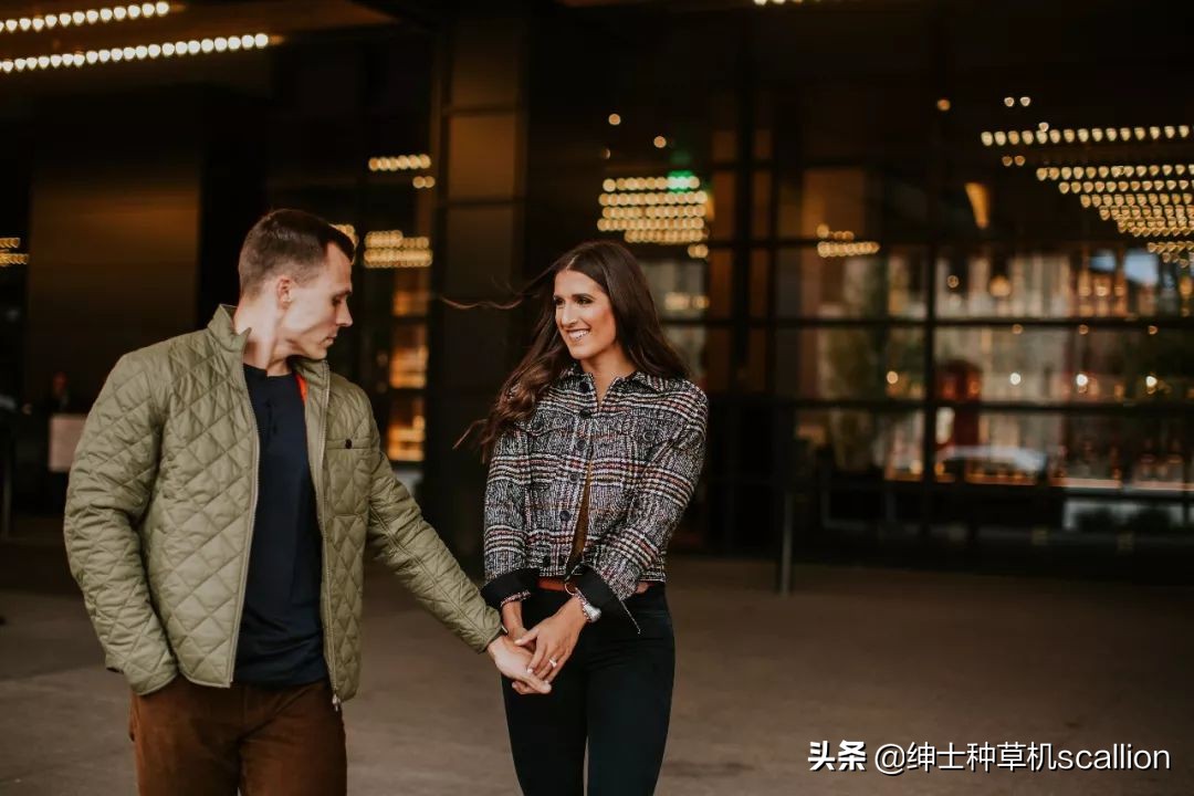 一年四季都合适穿的夹克,最流行的秋冬夹克