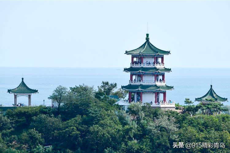 恋恋青岛，春深似海