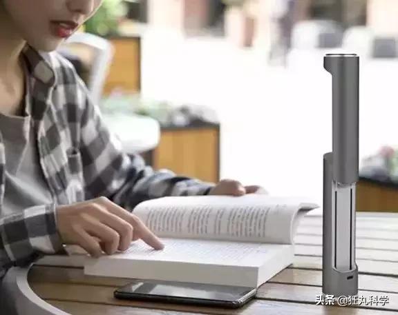 扫一下就能读单词,扫一下就能读英语