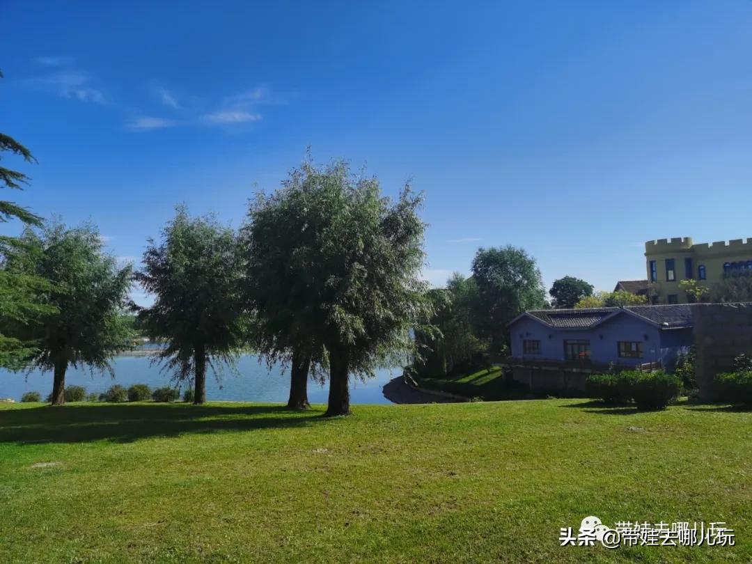 房山青龙湖镇亲子度假酒店,北京房山酒店儿童乐园