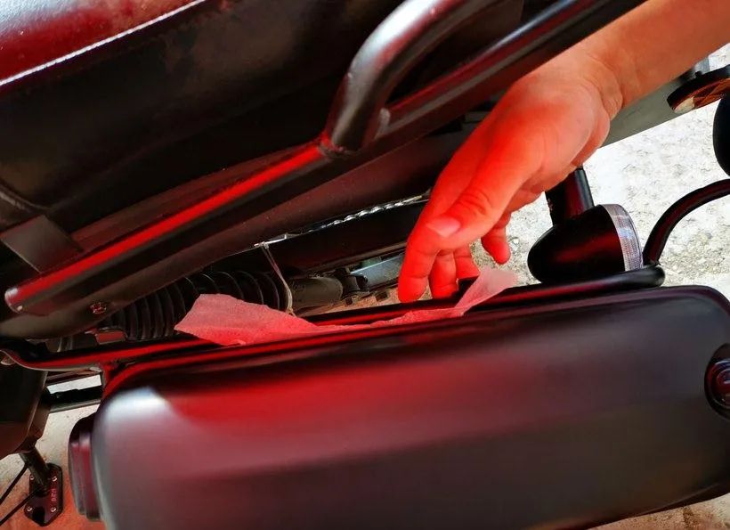 在淘宝买了辆国产杂牌车，说说骑行感受