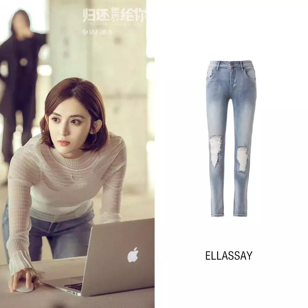 娜扎最新活动造型惊艳众人,娜扎古装新剧