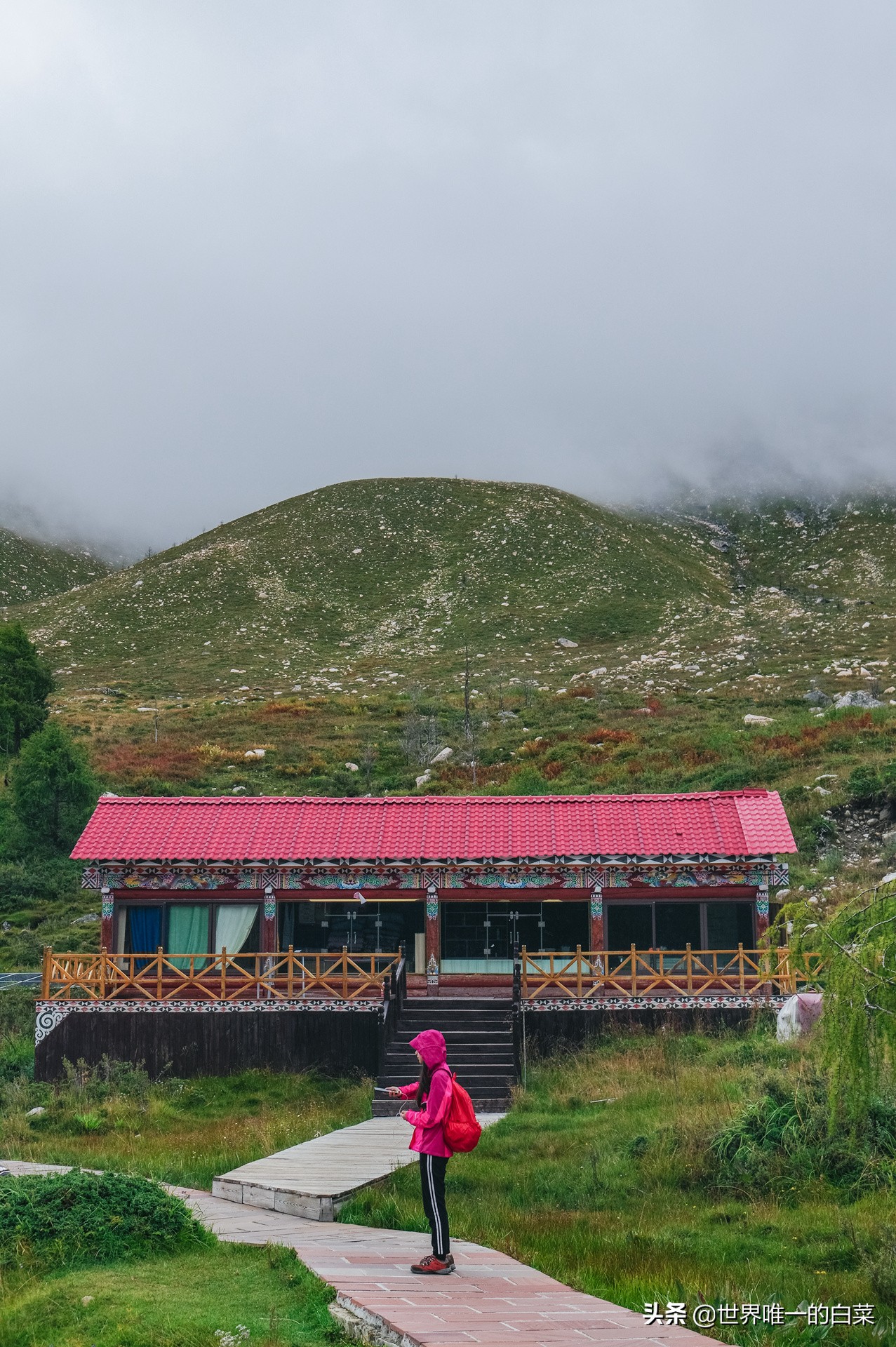 康定情歌川西旅游,318川西康定木格措