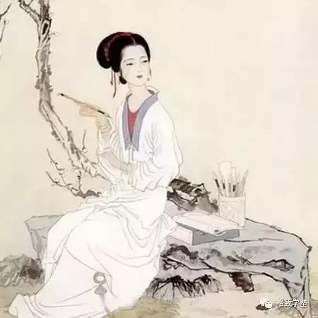 读人物学成语｜未若柳絮因风起，魏晋才女谢道韫yun