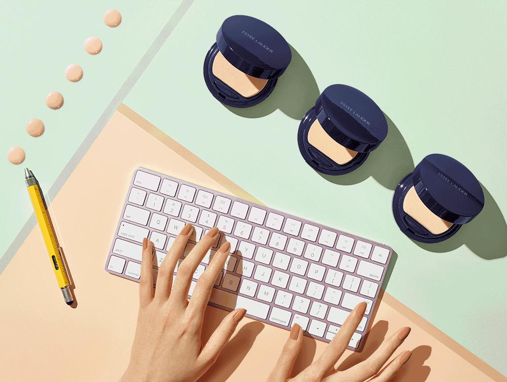 韩系水光肌气垫推荐,秋冬适合用的水润气垫