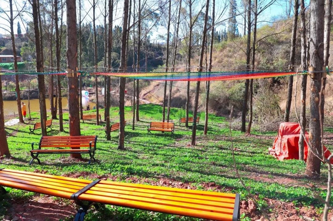 昆明亲子游户外旅行地,昆明周边户外游玩景点推荐带孩子