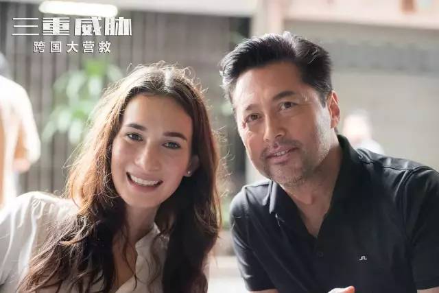 凑齐这四个男人的电影,除了打,就没什么可拍的了