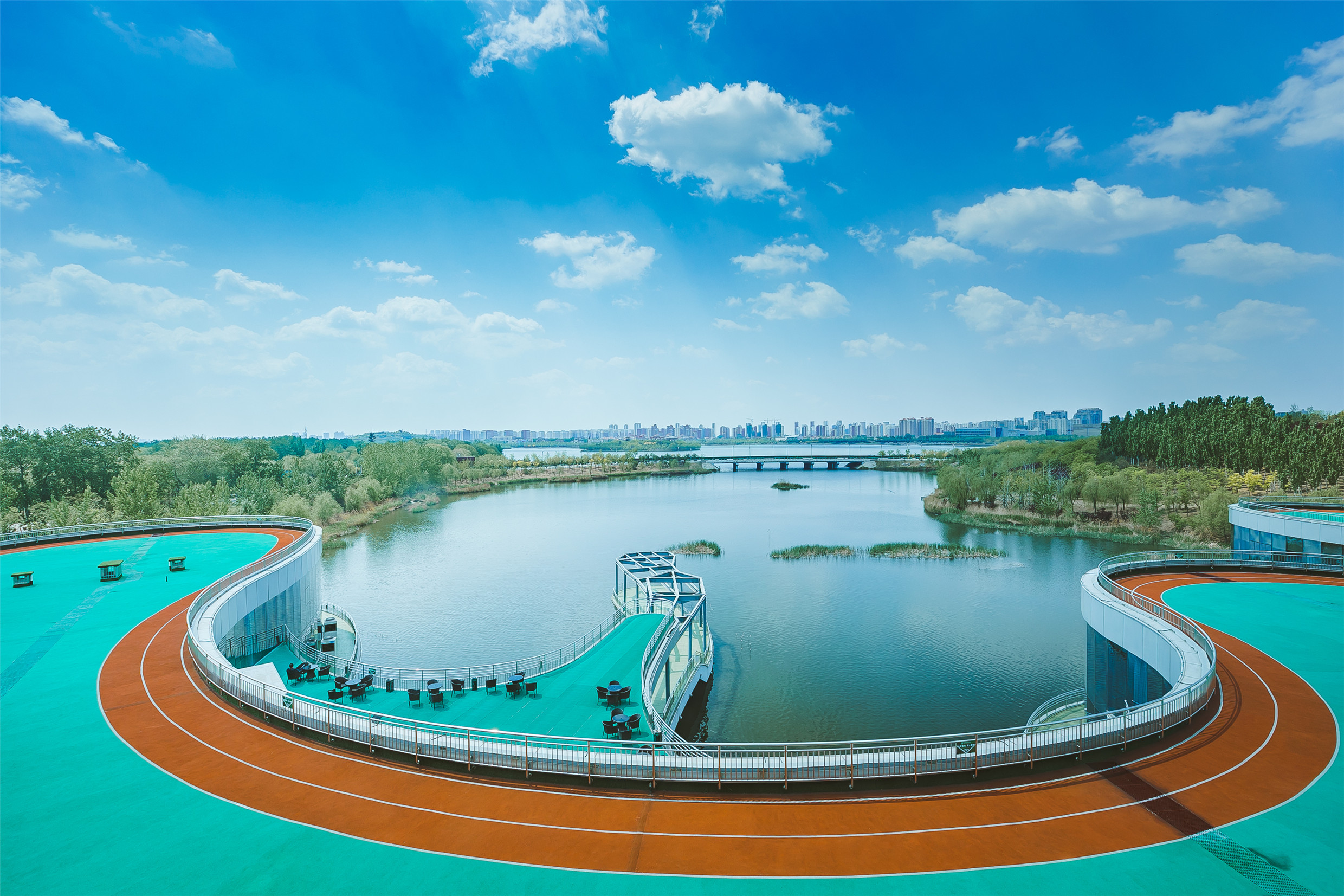 唐山南湖开滦旅游景区游记怎么写,唐山南湖风景区旅游攻略