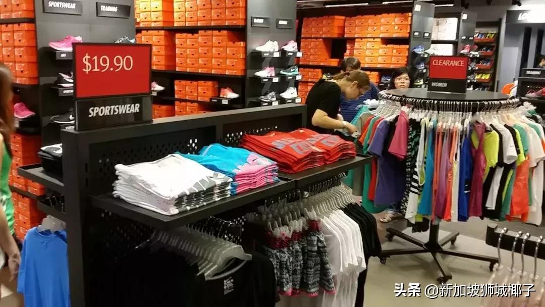 新加坡全岛竟有这么多工厂折扣店,新加坡竟有这么多工厂折扣店