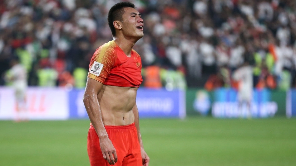 亚洲杯上半场0比2落后韩国,亚洲杯韩国输给哪了