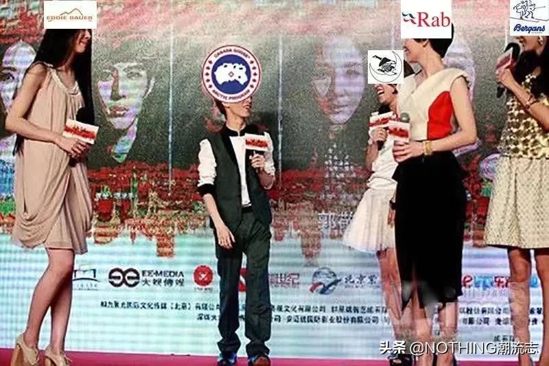 羽绒服必须知道的几个品牌,羽绒服一定要选择的品牌