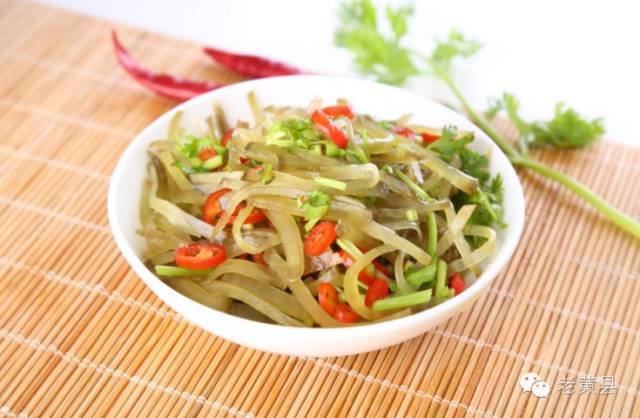 瓜齑的食谱,龙口有哪些特色美食