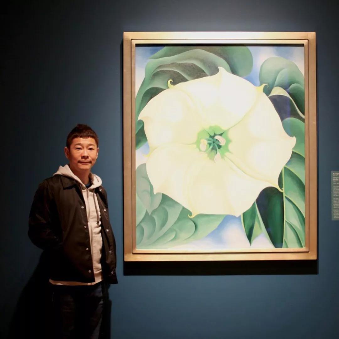 日本身价2220亿的富豪网上征婚，网友表示：“我可以！”