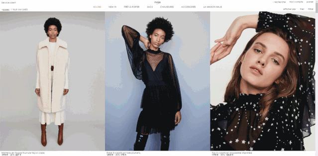 今年全法冬季打折已来临，一起去扫货happy