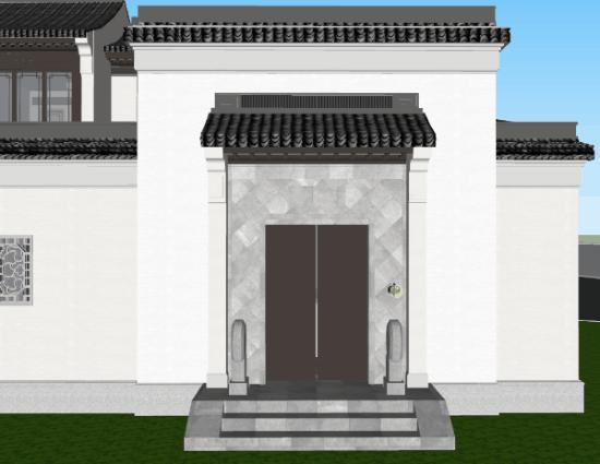 绿城安吉桃花源大花园,安吉绿城桃花源