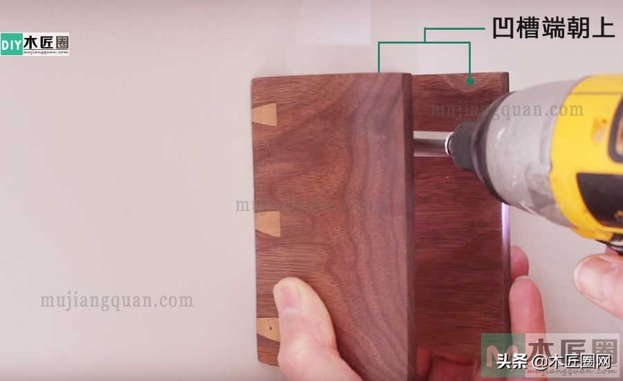 吉他架挂墙怎么做,自制吉他挂壁架尺寸